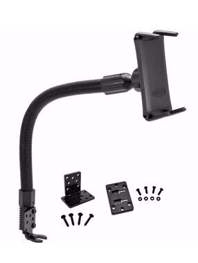 18” Smartphone Truck/Car Seat Rail Base Mount  FIT  iPhone 15 16 17 Pro & Max